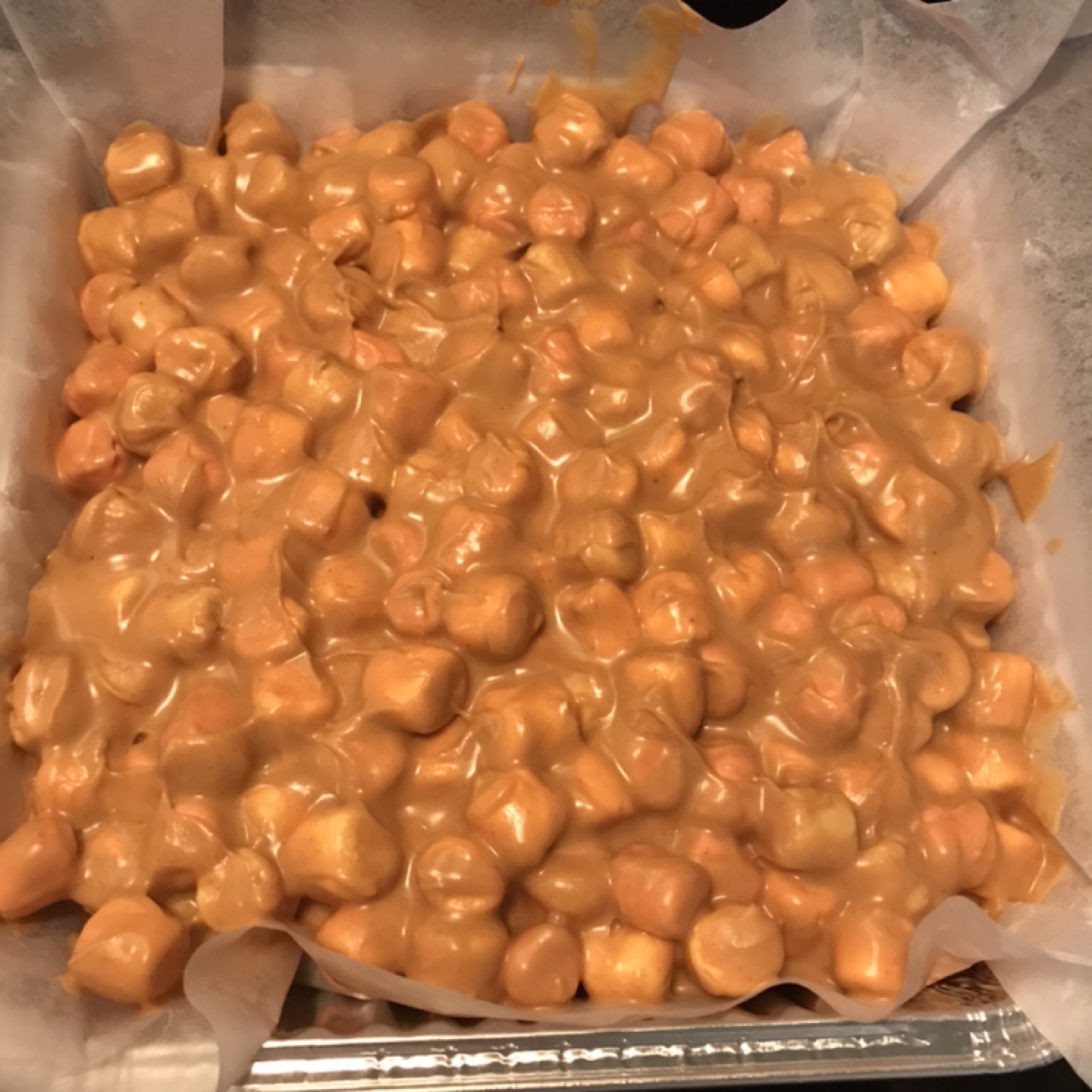 Peanut Butter Confetti Squares - Home Baked - photo 2