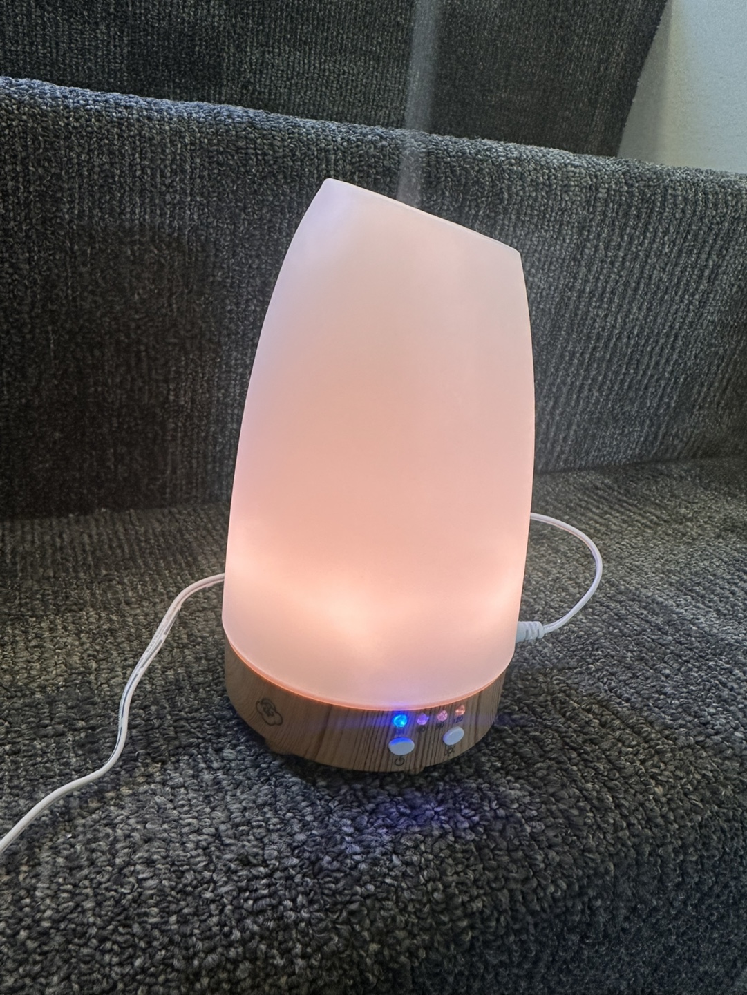 SereneHouse Astro Ultrasonic Aroma Diffuser - photo 4