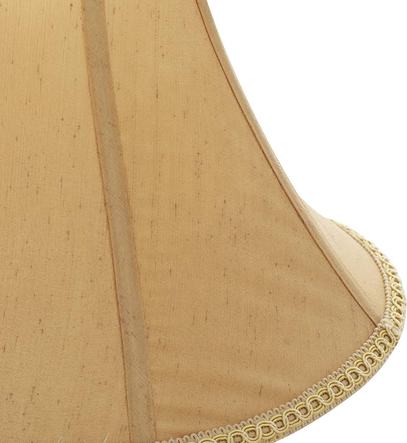 Elegant 31" Tall Table Lamp with Beige Shade - photo 5