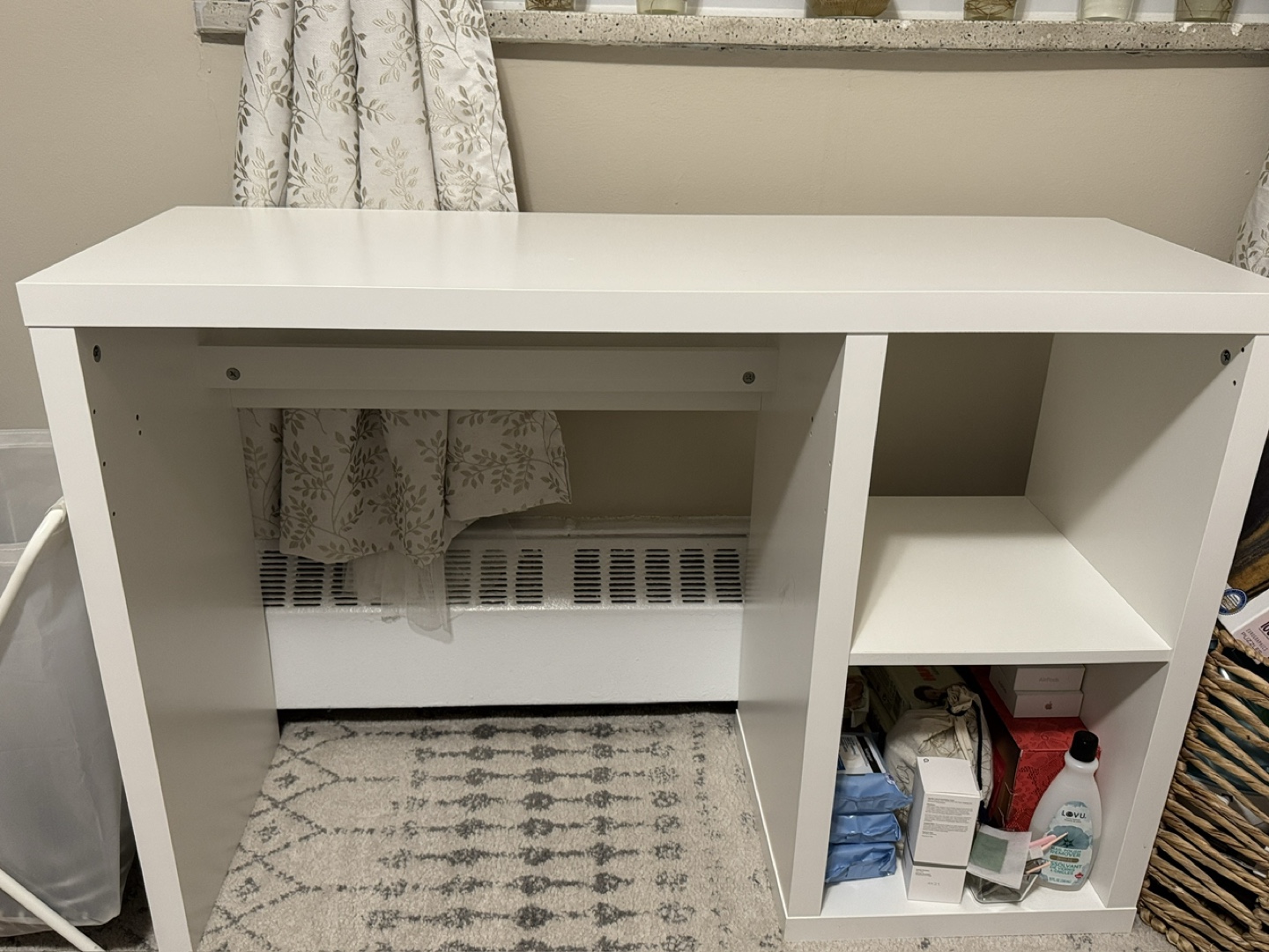 IKEA MICKE Desk White - photo 3