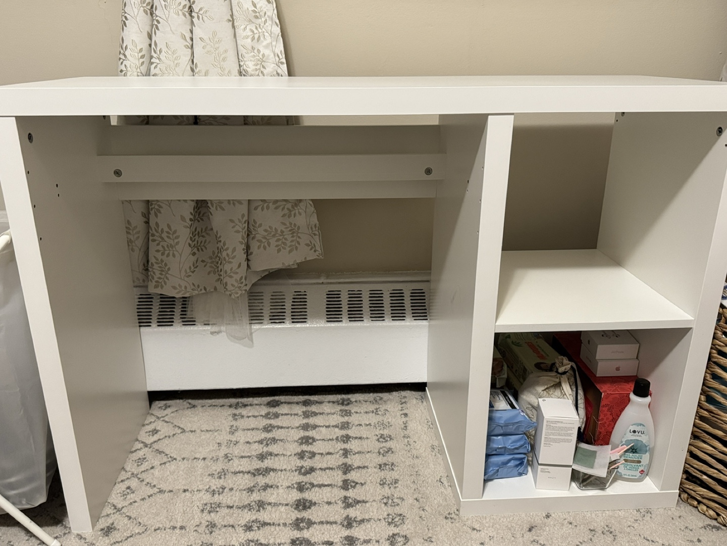 IKEA MICKE Desk White - photo 2
