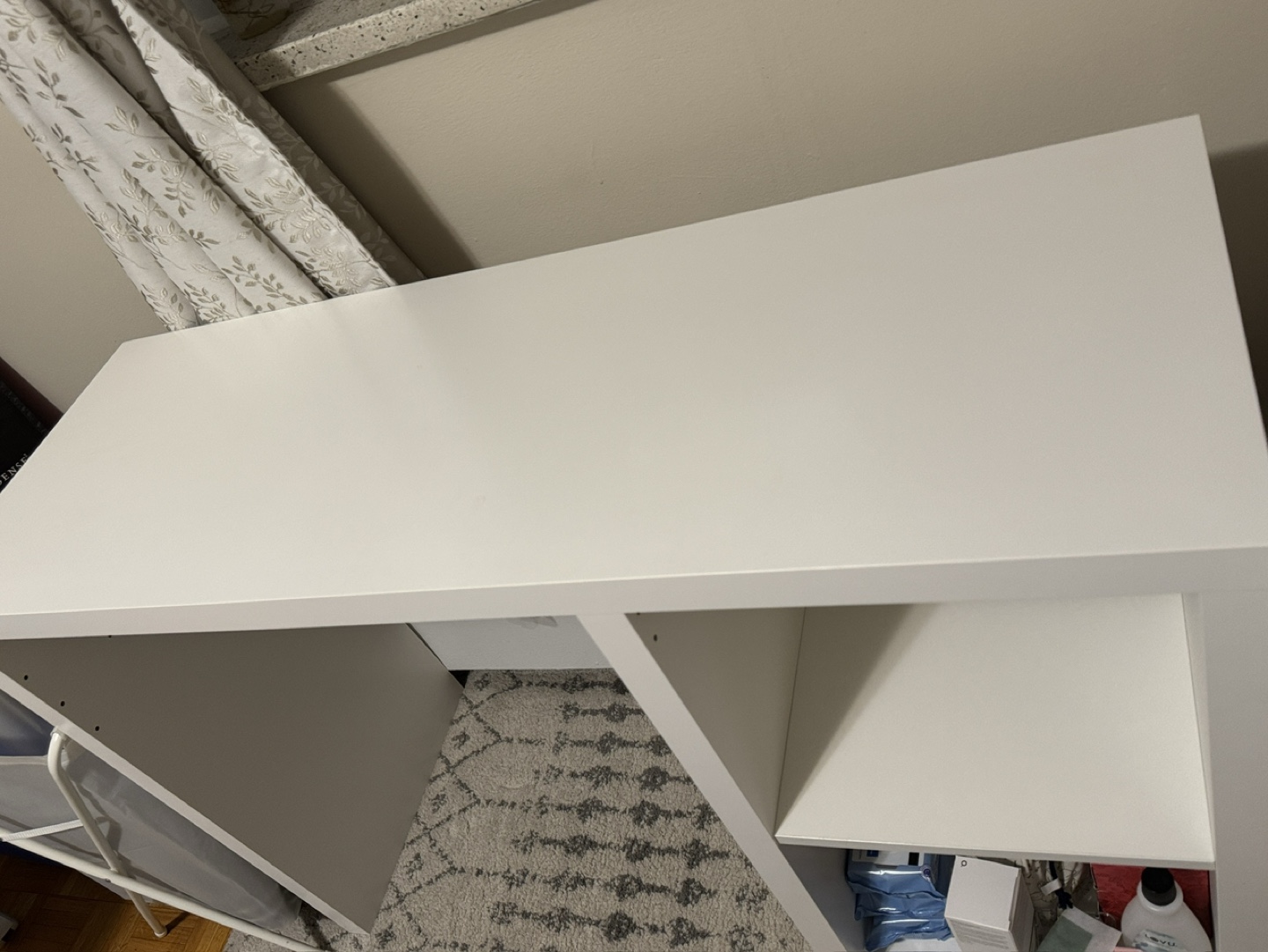IKEA MICKE Desk White