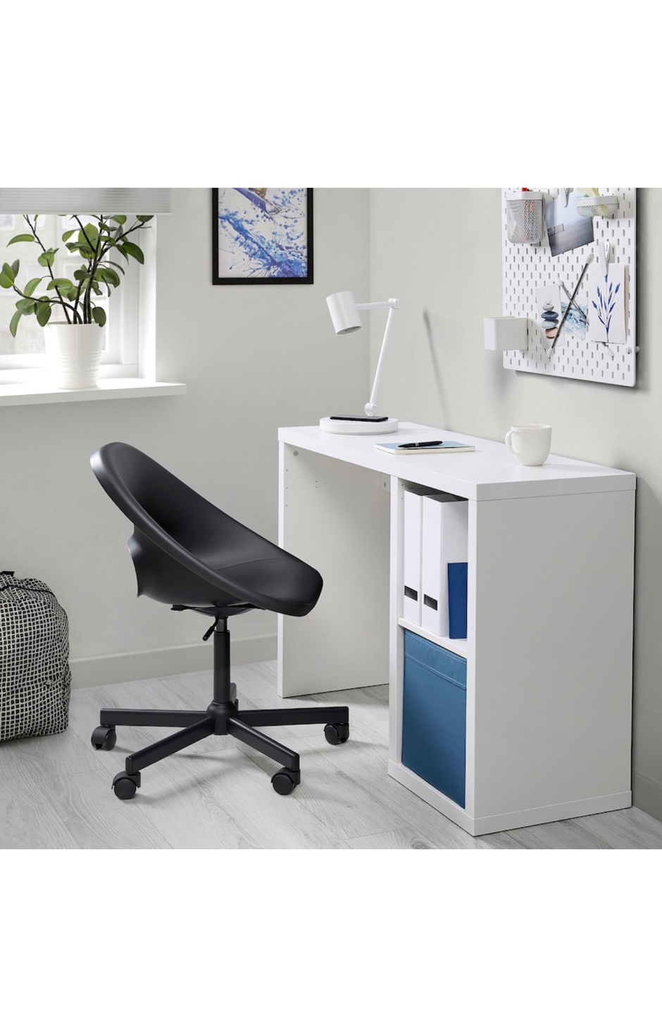 IKEA MICKE Desk White - photo 5