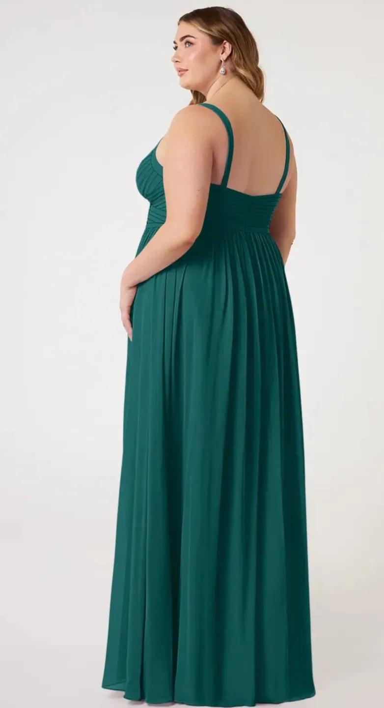 BRIDESMAID DRESS image indicator(4)