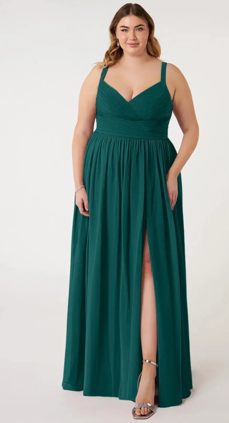 BRIDESMAID DRESS image indicator(3)