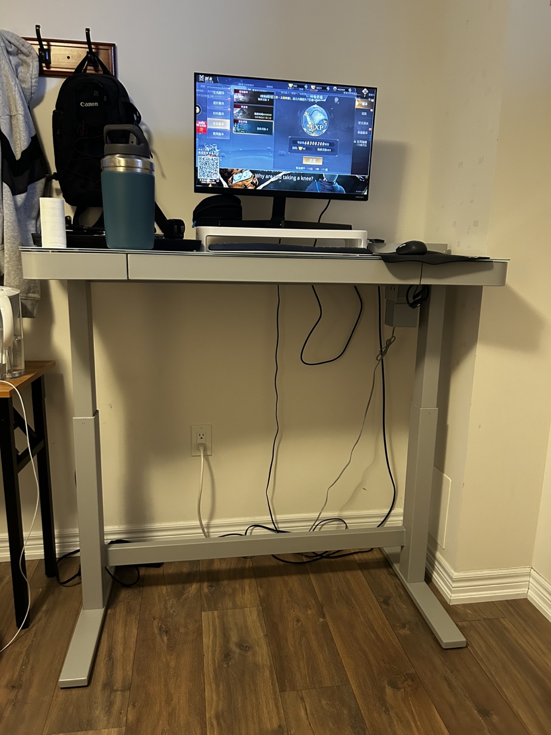 Costco Height Adjustable Desk