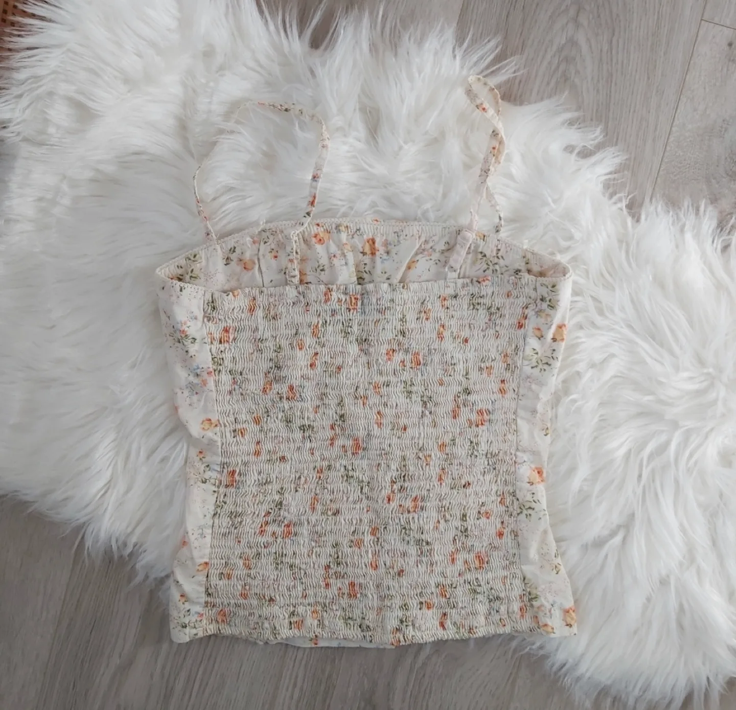 Floral Tank Top image indicator(2)