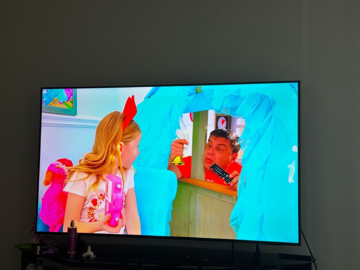 Samsung 65-inch Crystal UHD 4K Smart TV