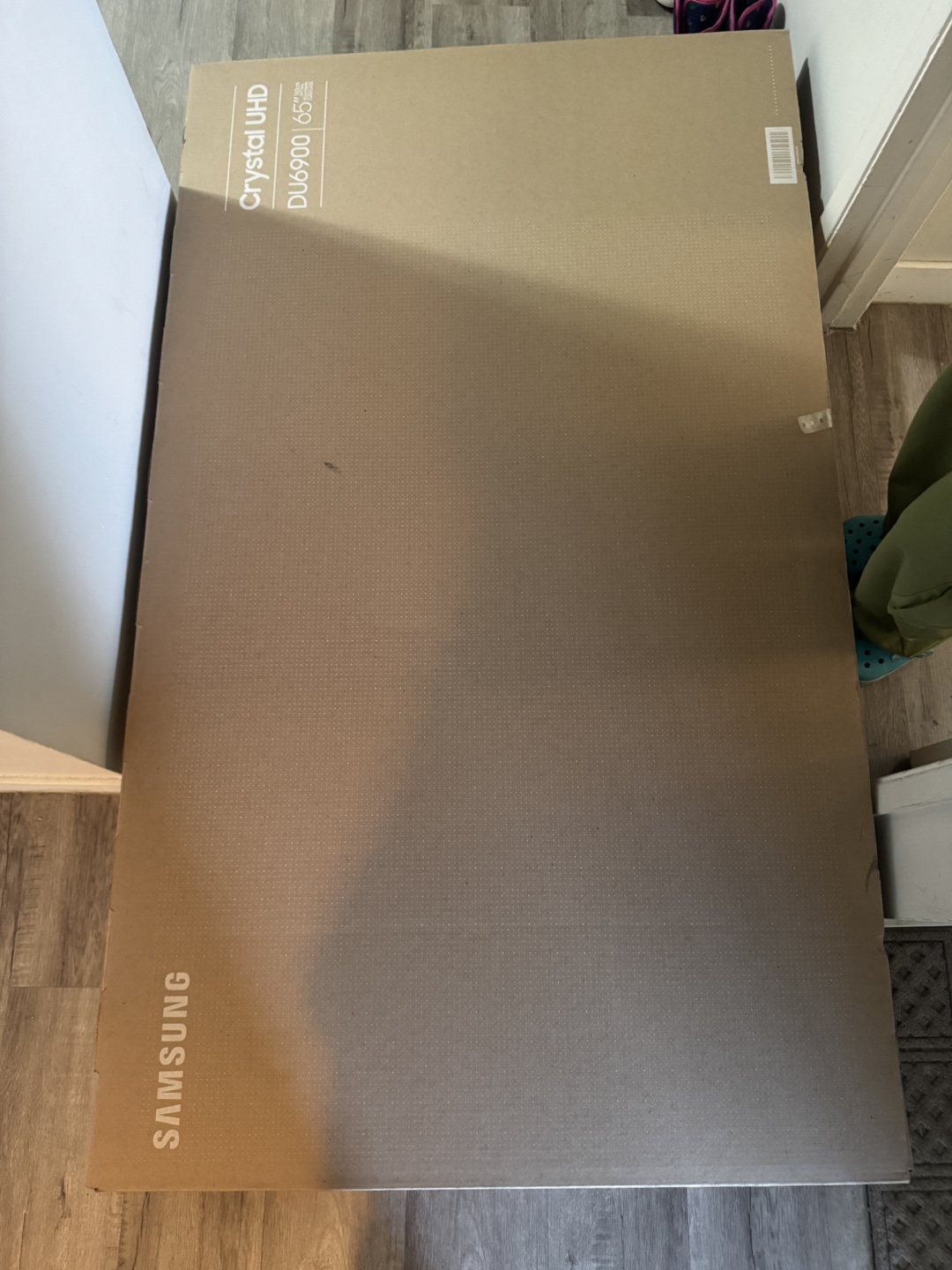 Samsung 65-inch Crystal UHD 4K Smart TV - photo 5