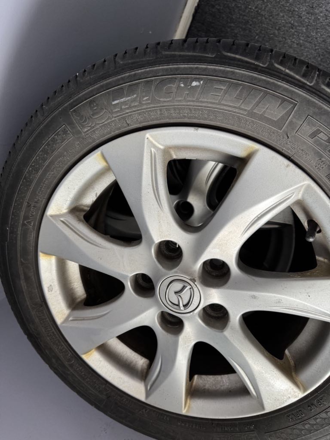 Mazda 3 2011 summer tire - photo 4