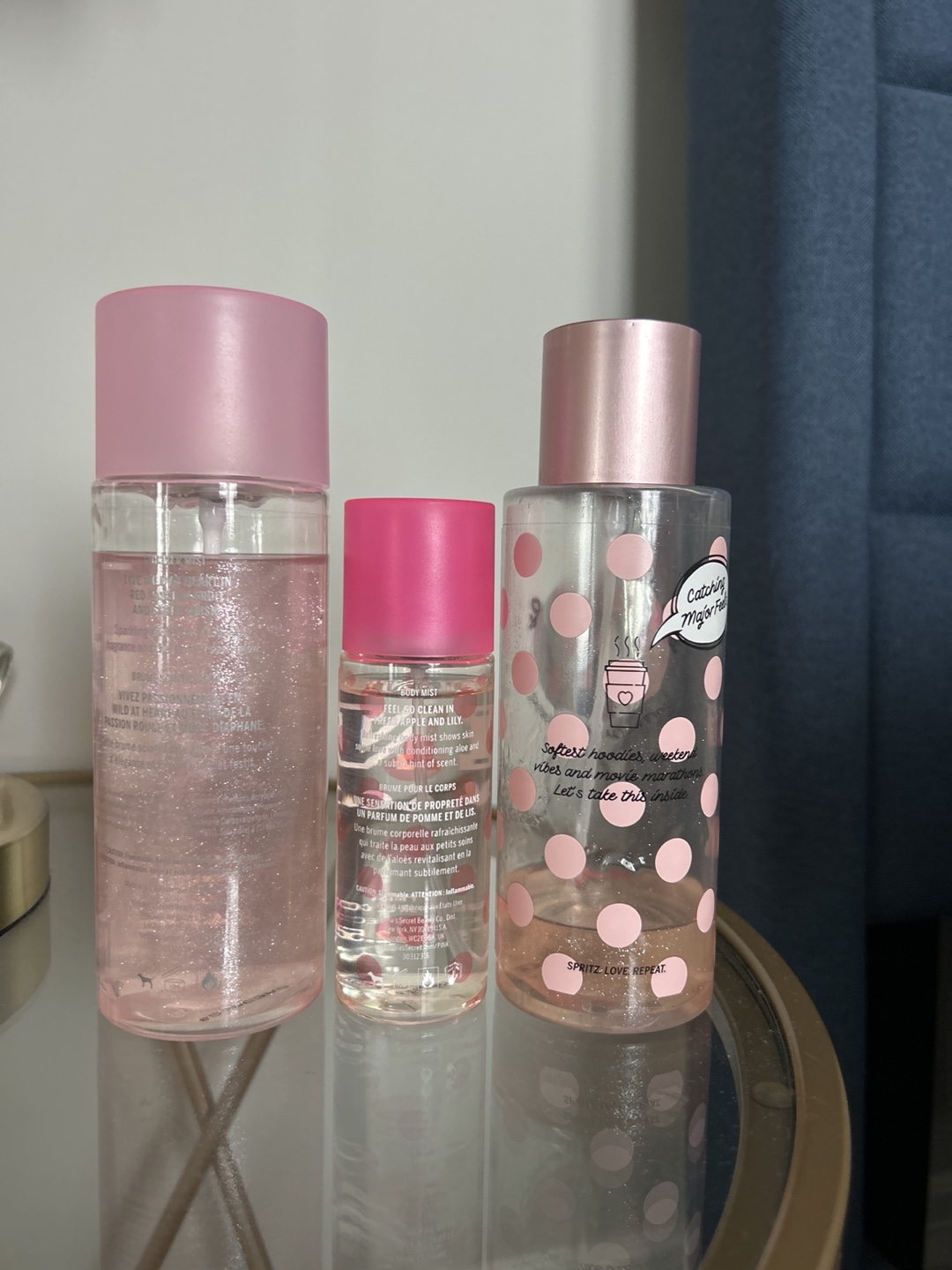 Victoria's Secret PINK Fragrance Mists - Bundle of 3 - photo 2
