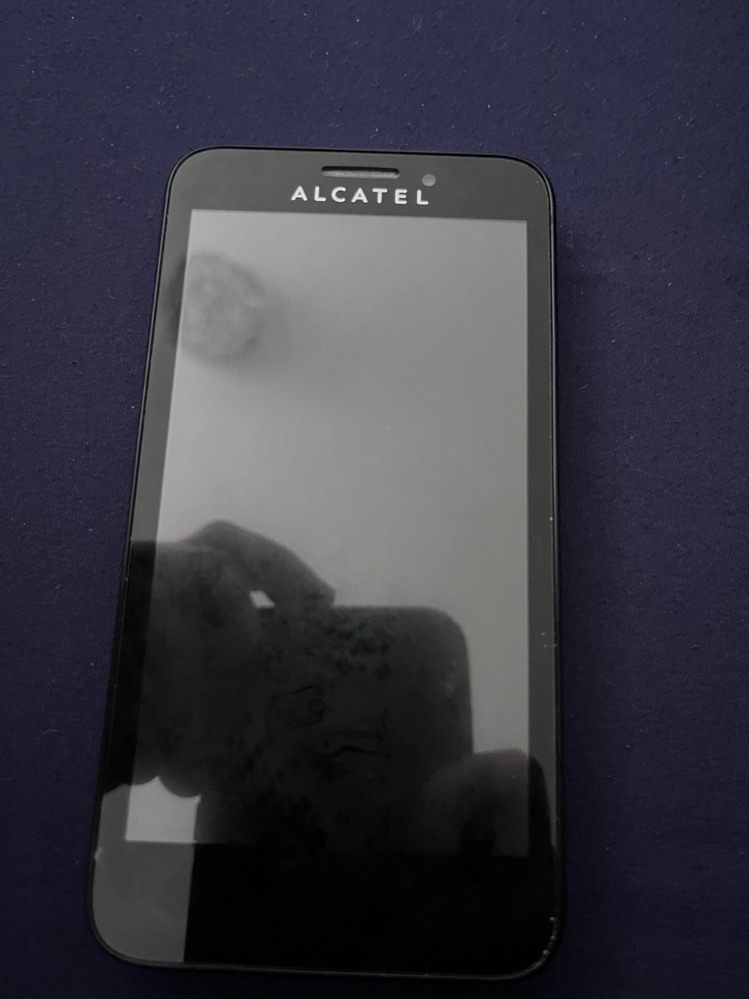Alcatel One Touch Fierce T-Mobile Smartphone - photo 2