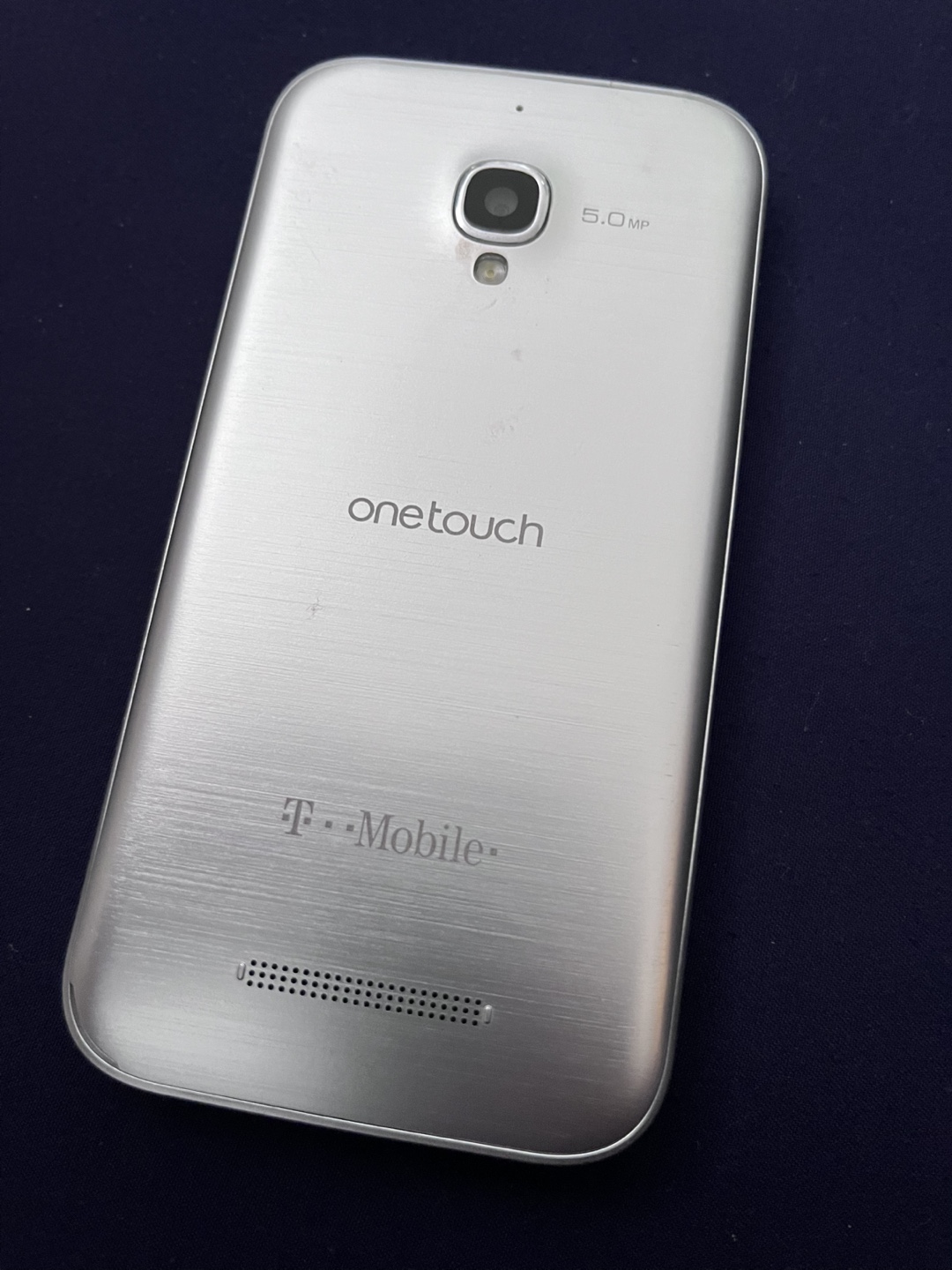 Alcatel One Touch Fierce T-Mobile Smartphone - photo 3