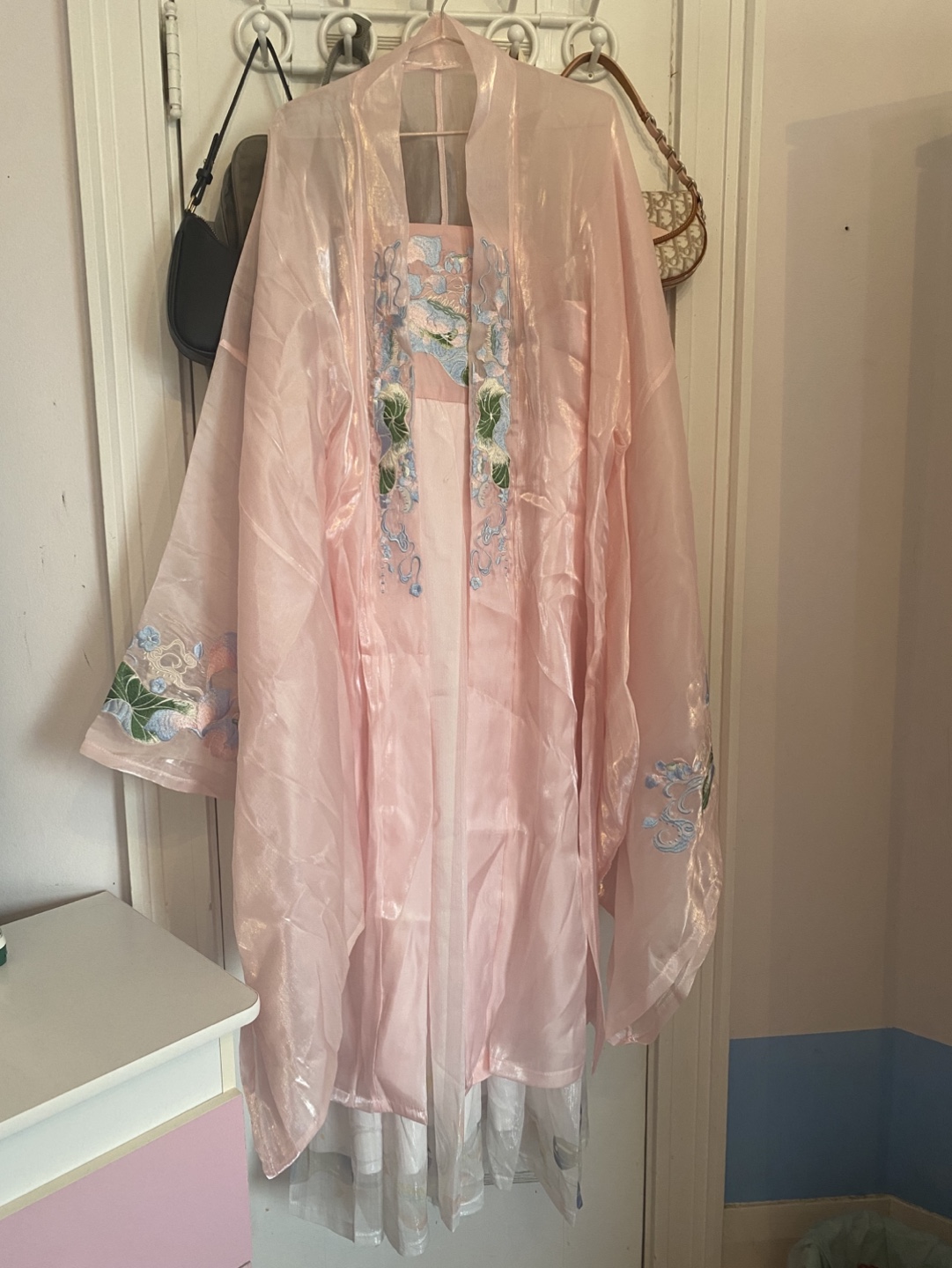 Traditional Chinese Hanfu - photo 3