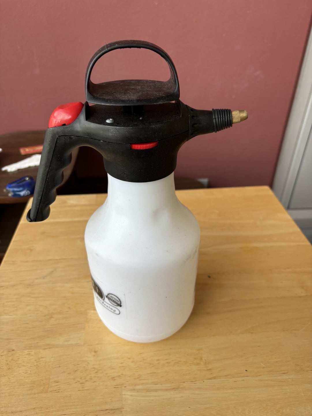Mondi Premium Mist 'n Spray Bottle