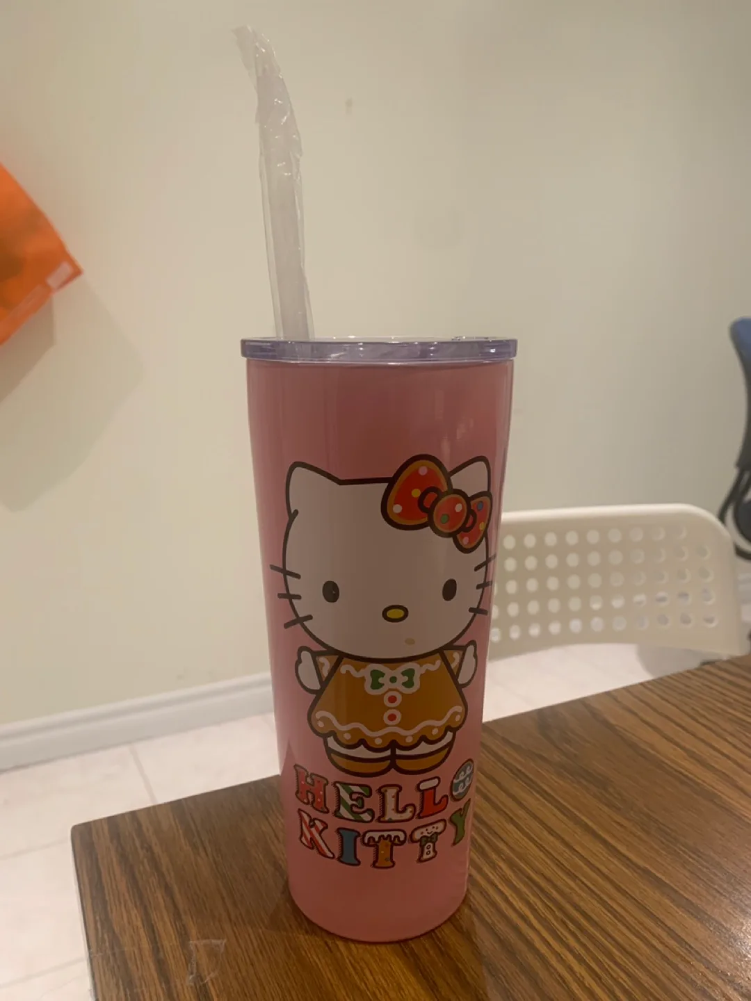 Hello Kitty Stainless Steel Tumbler thumbnail