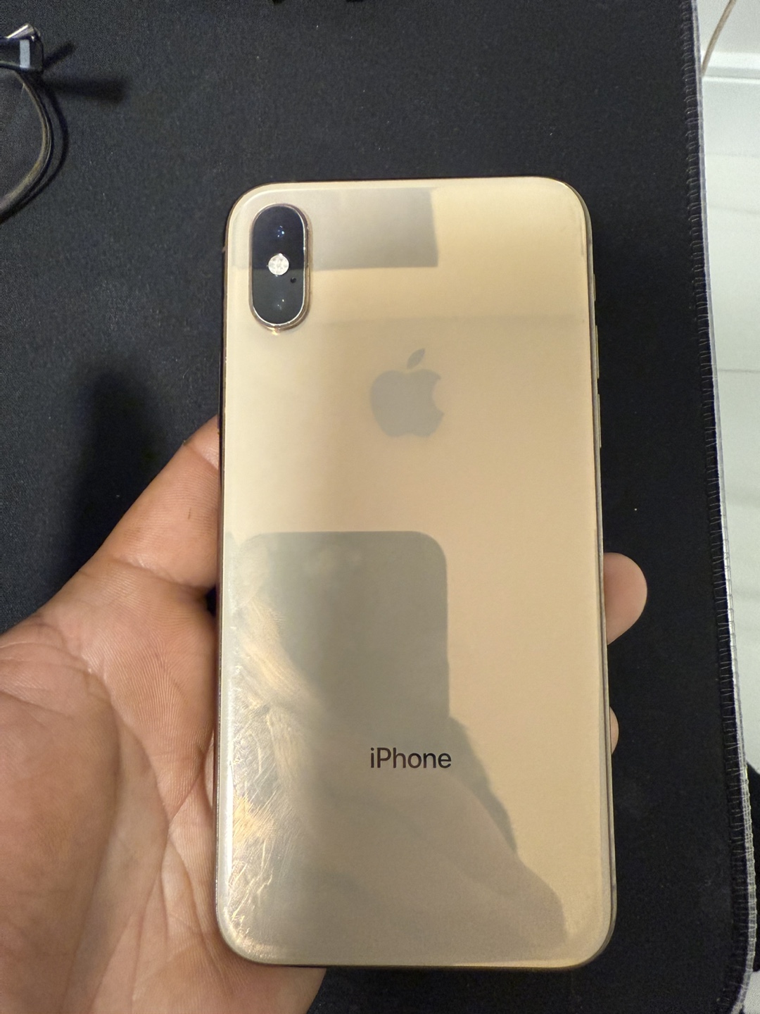 Used iPhone X Gold - 94% Battery Health - photo 2