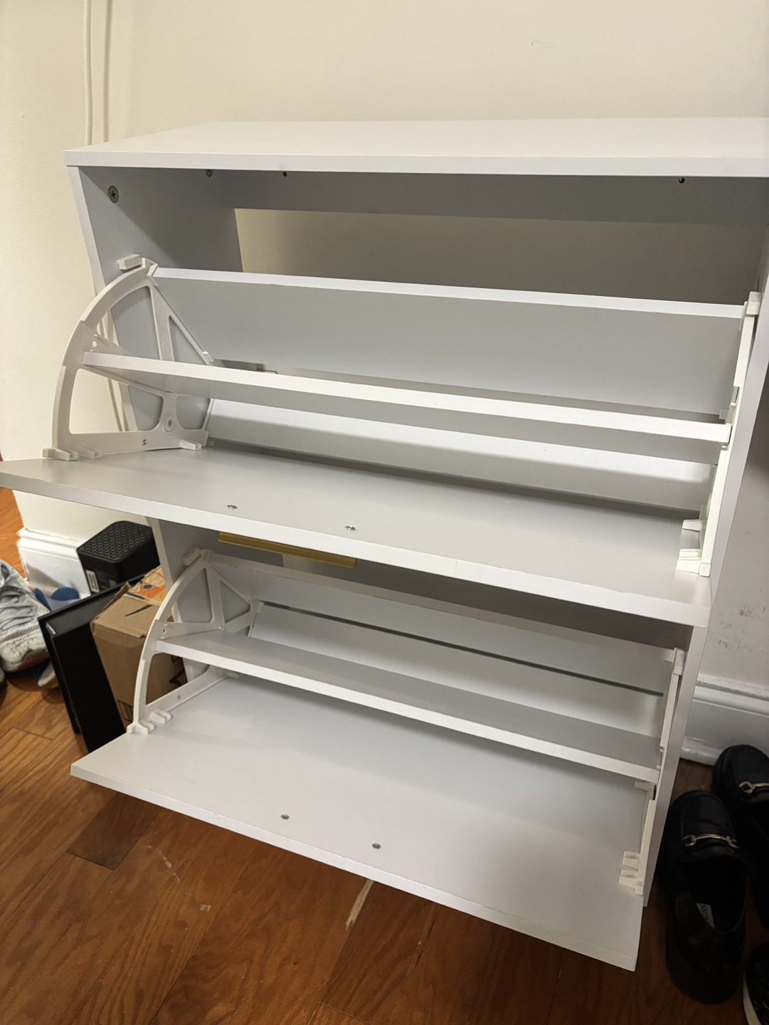 2-tier Shoe Rack - photo 2