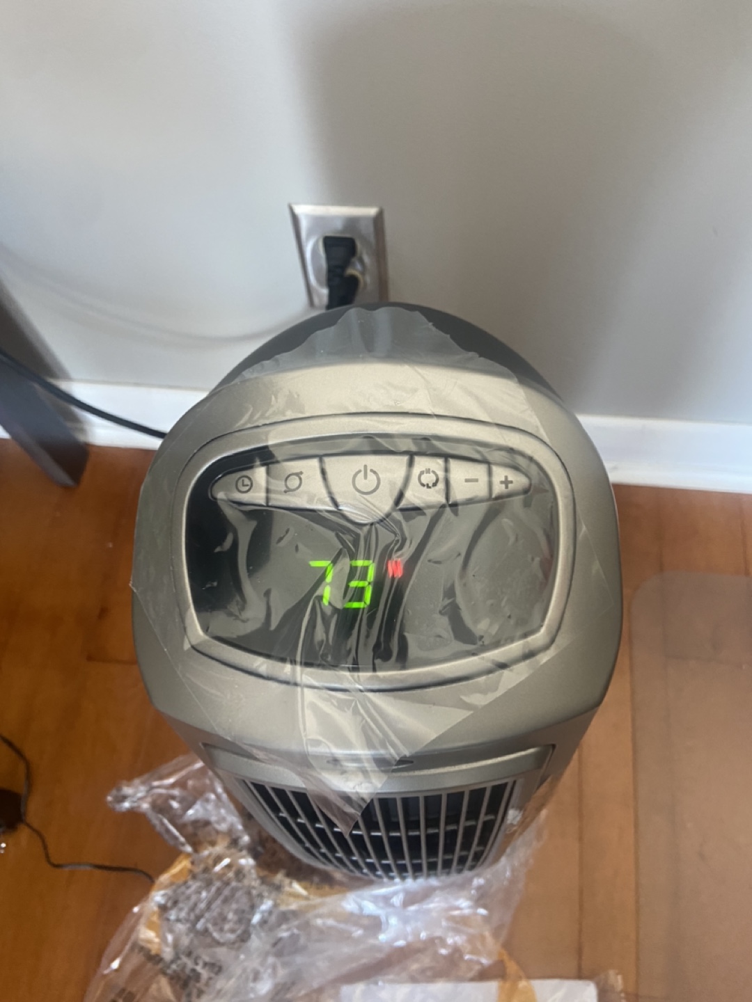 Lasko Ceramic Tower Heater