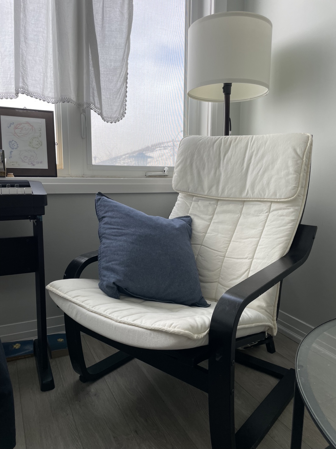 IKEA Poäng armchair_sold