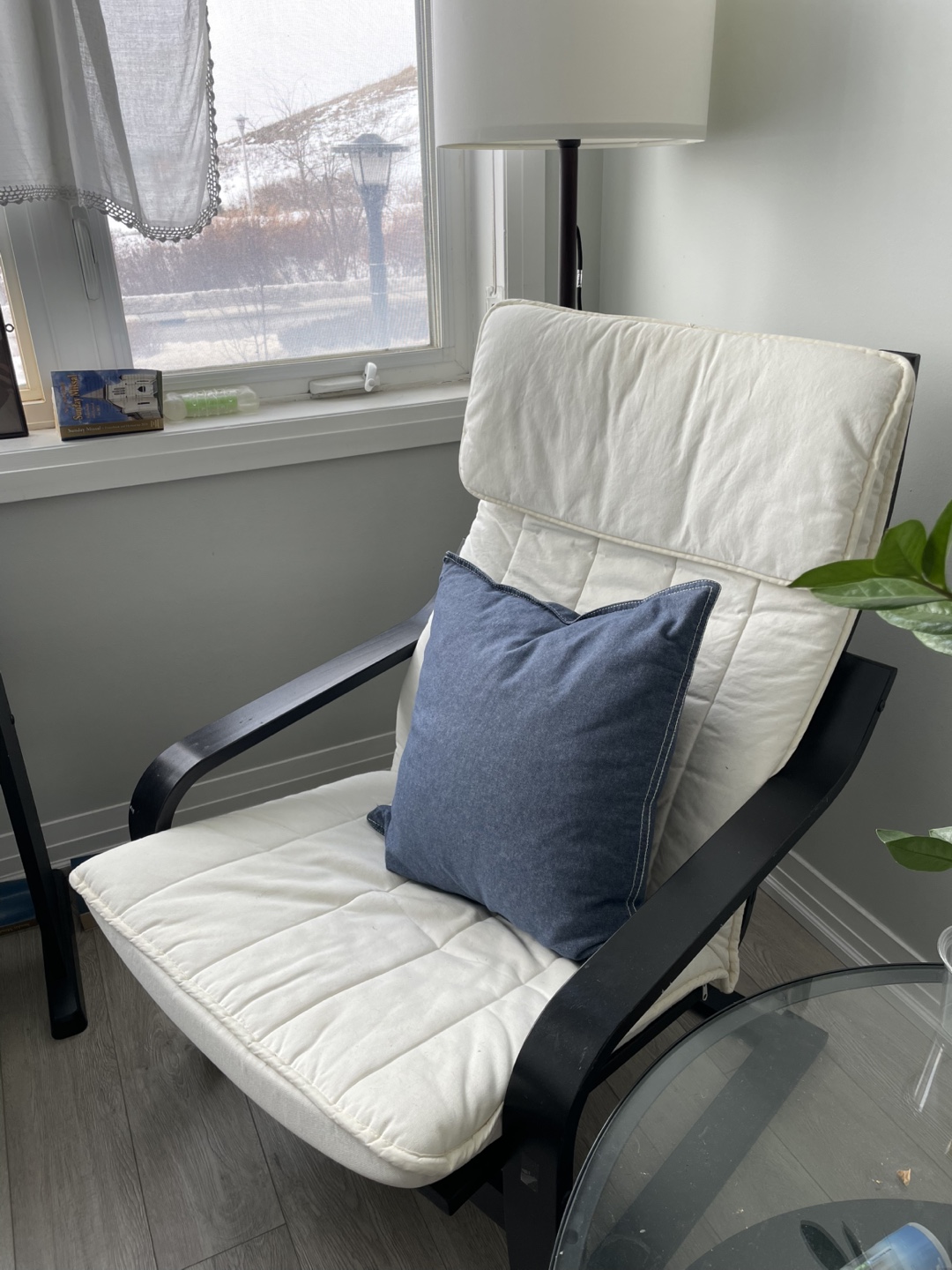 IKEA Poäng armchair_sold - photo 2