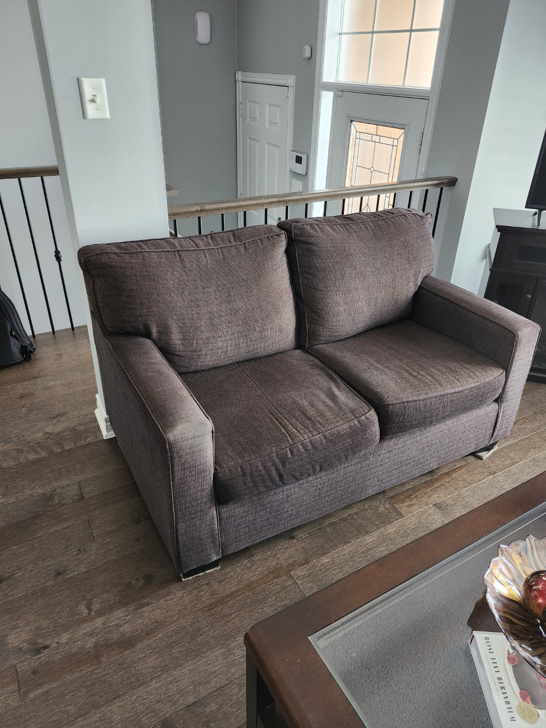 Brown Sofa, chair and Loveseat Set - photo 2
