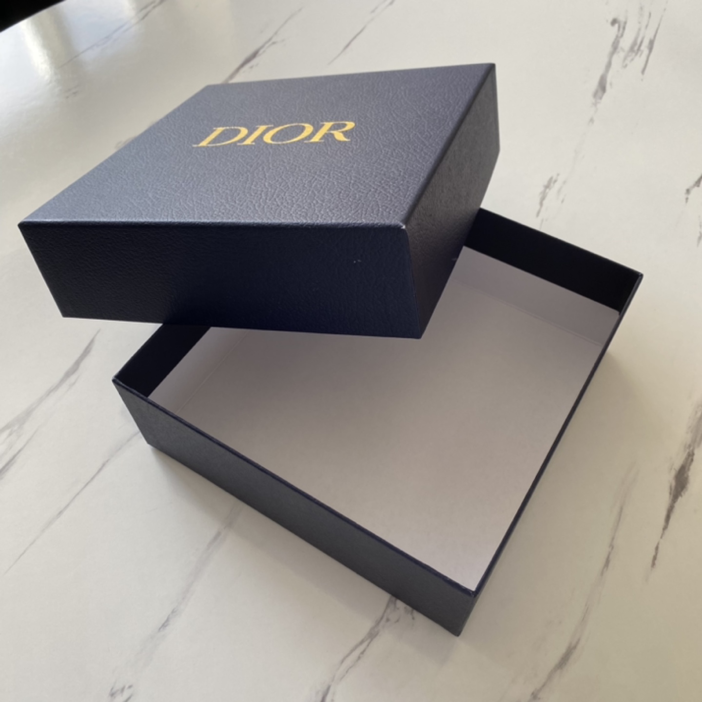 Dior Blue Gift Box - photo 3