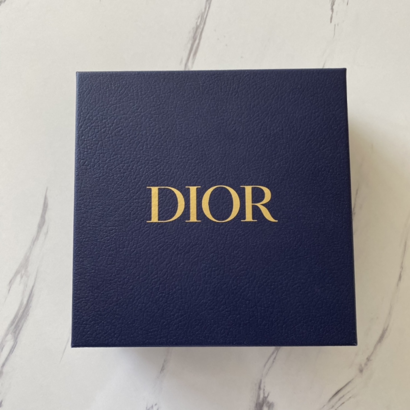 Dior Blue Gift Box - photo 2