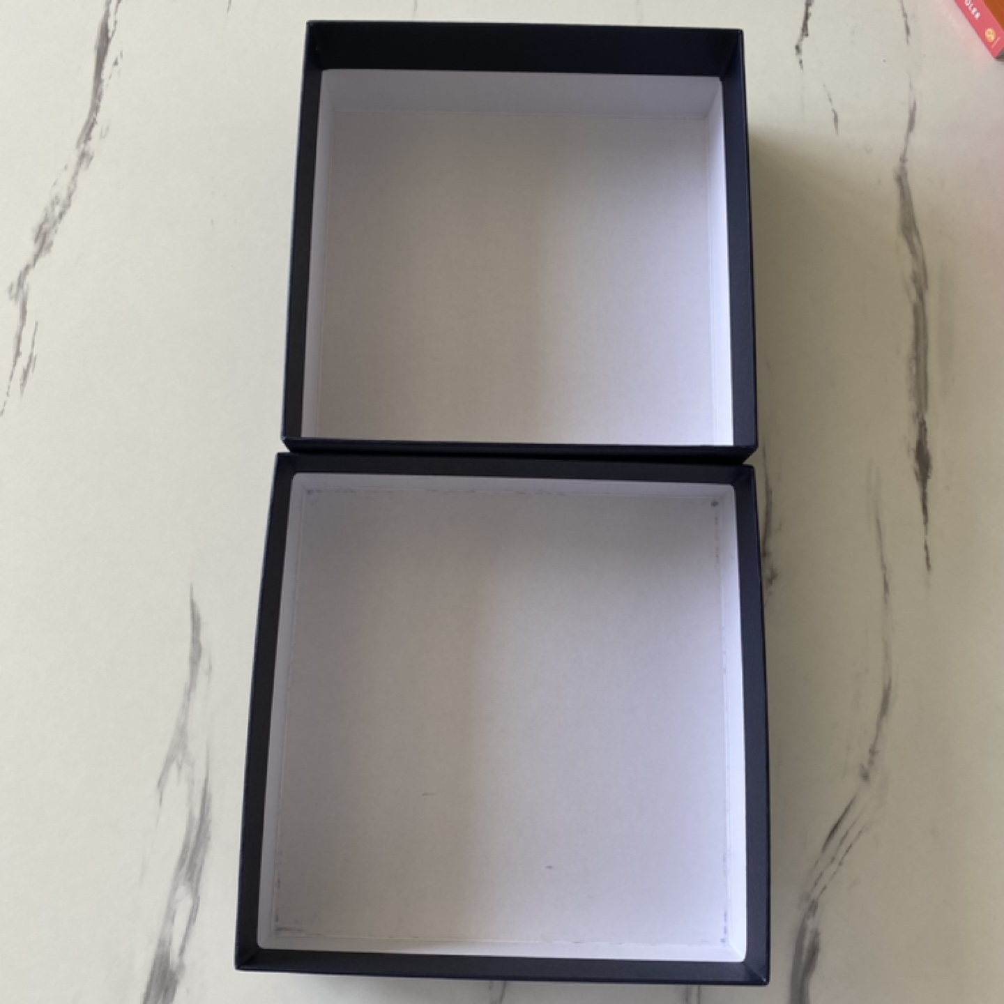 Dior Blue Gift Box - photo 4
