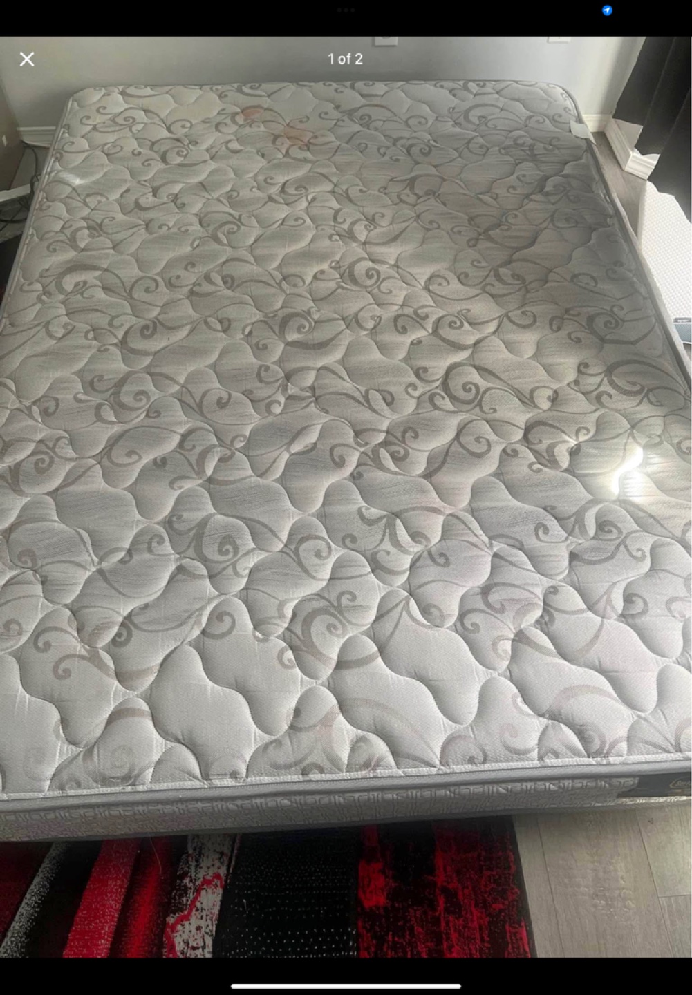 Serta Mattress - Queen Size