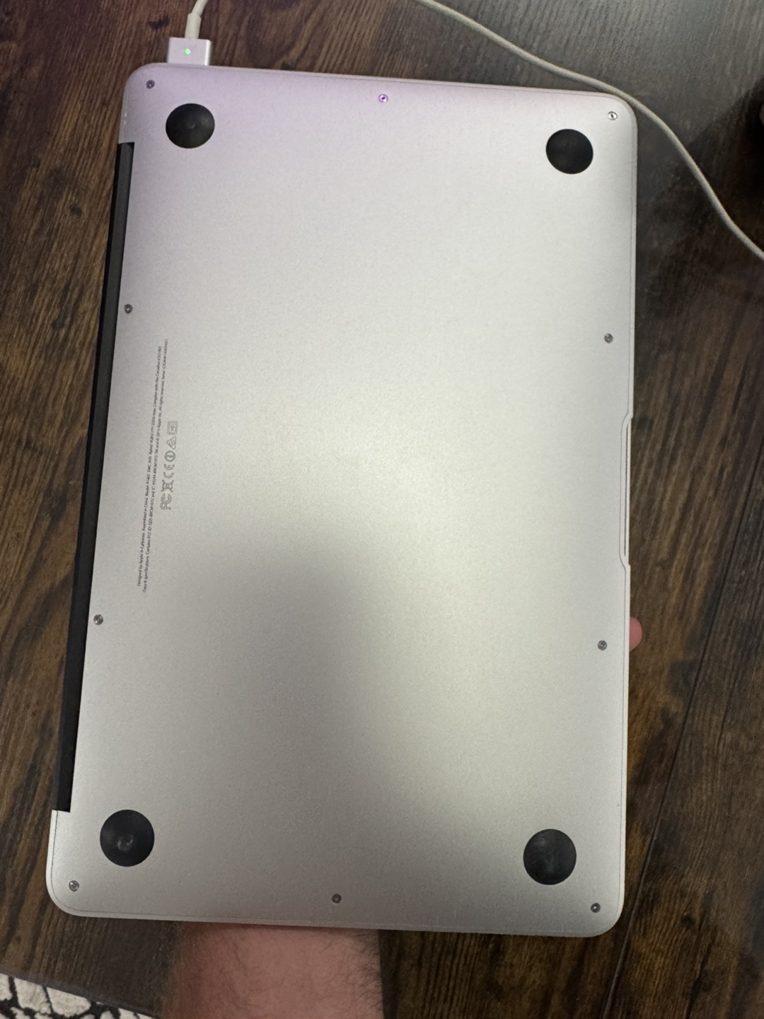 MacBook Air 11-inch - Dual Core 4GB RAM, 128GB SSD - photo 3