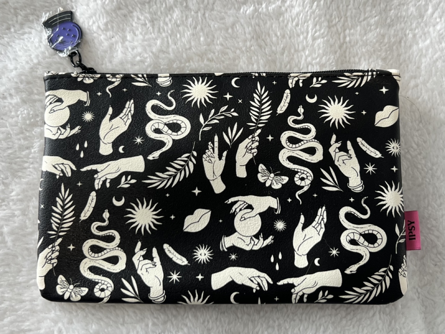 Witchcraft Makeup Bag