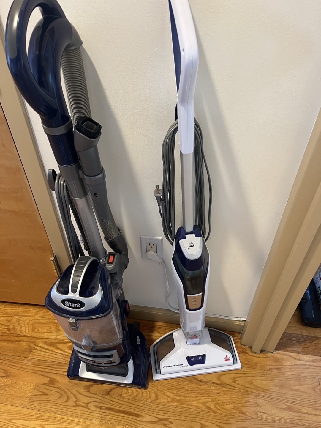 Bissell Powerfresh Deluxe Steam Mop - photo 3
