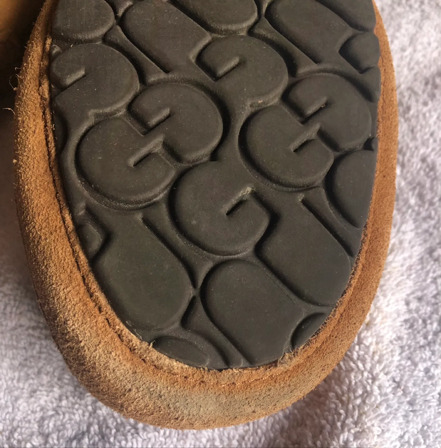Men's UGG Slippers - Size 9 image indicator(5)