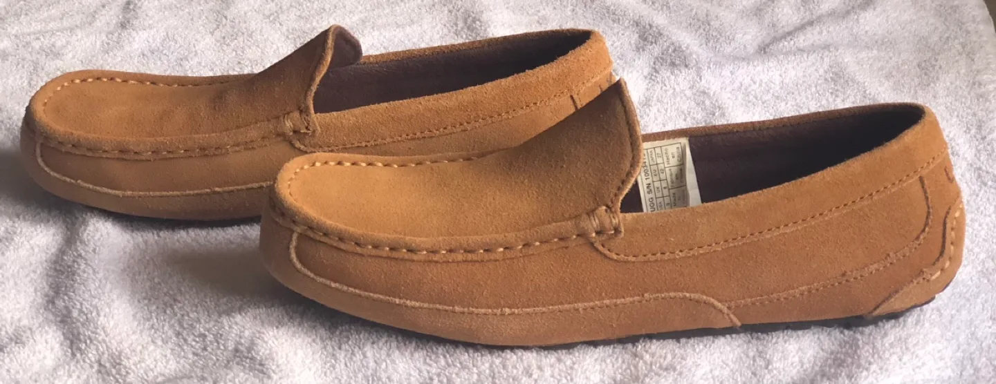 Men's UGG Slippers - Size 9 image indicator(9)