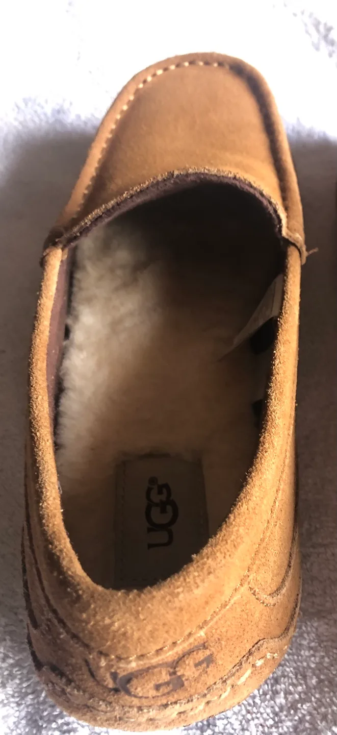 Men's UGG Slippers - Size 9 image indicator(7)