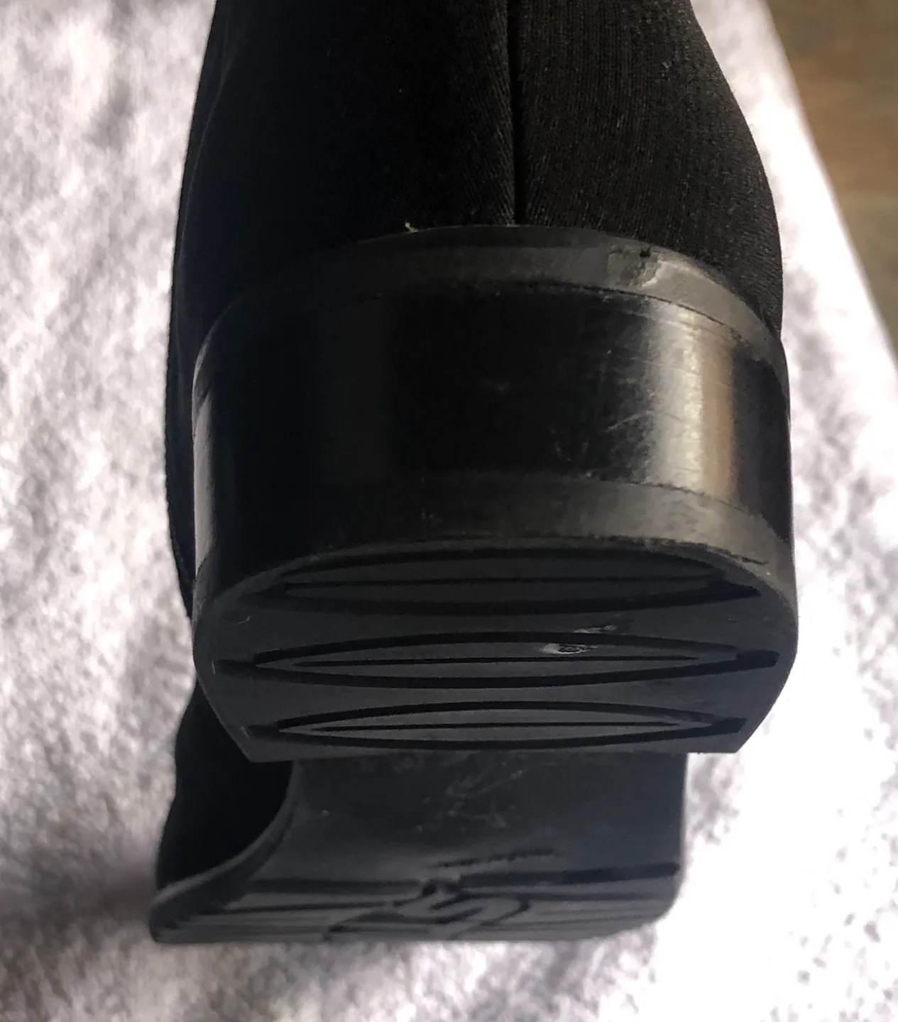 Stuart Weitzman Women's Black Gore-Tex Boots - Size 8 image indicator(7)