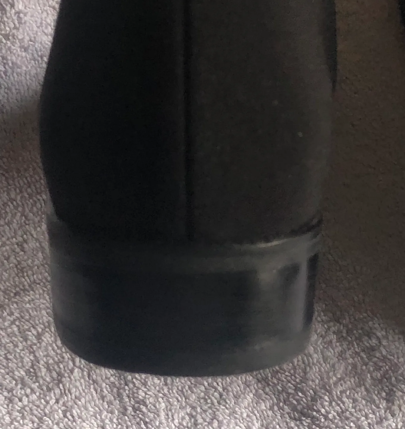 Stuart Weitzman Women's Black Gore-Tex Boots - Size 8 image indicator(8)