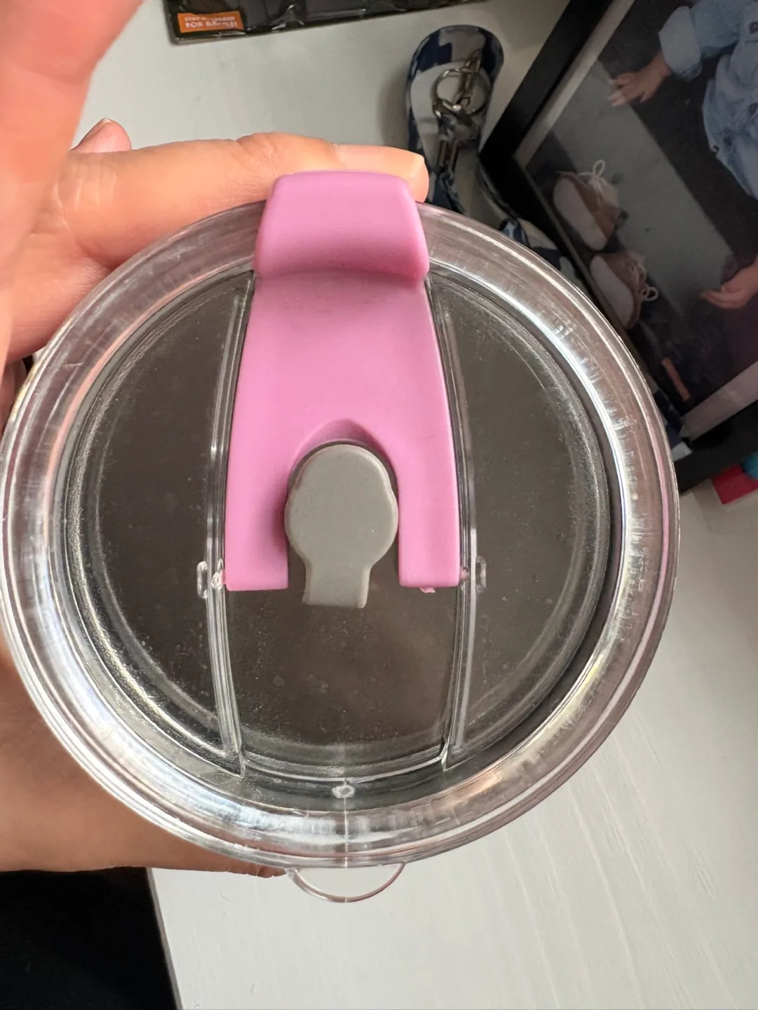 Wellness Insulated Tumbler - Dusty Rose image indicator(2)