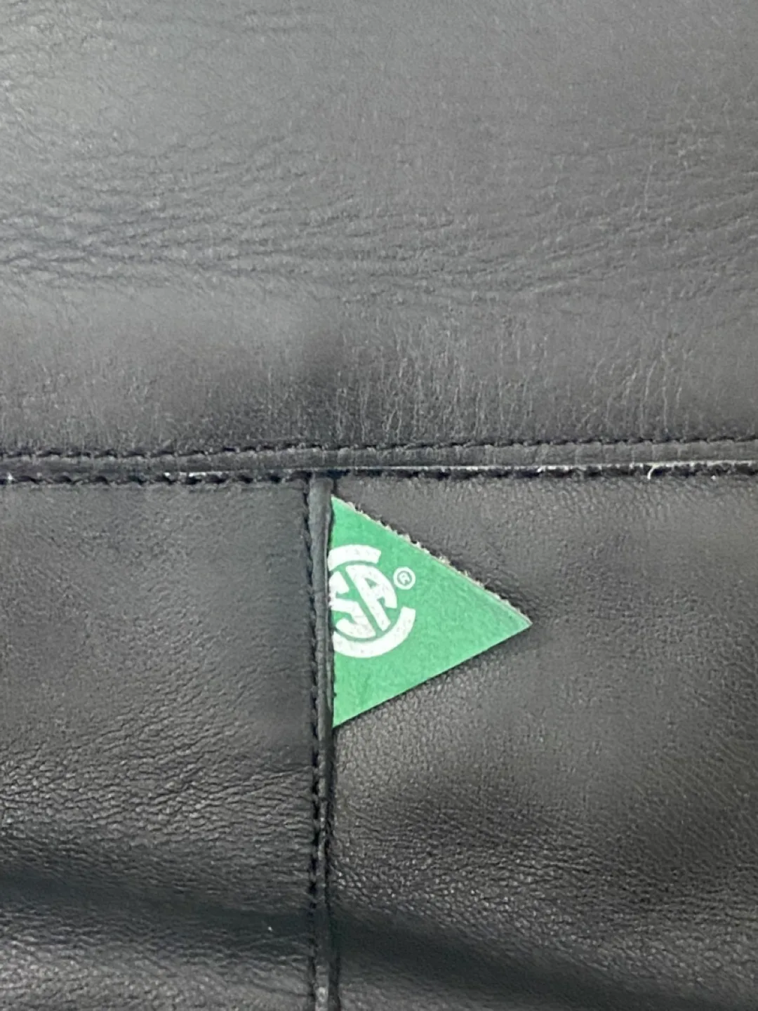 New!! Women’s Black  CSA Safety Steel Toe Work Boots! image indicator(6)