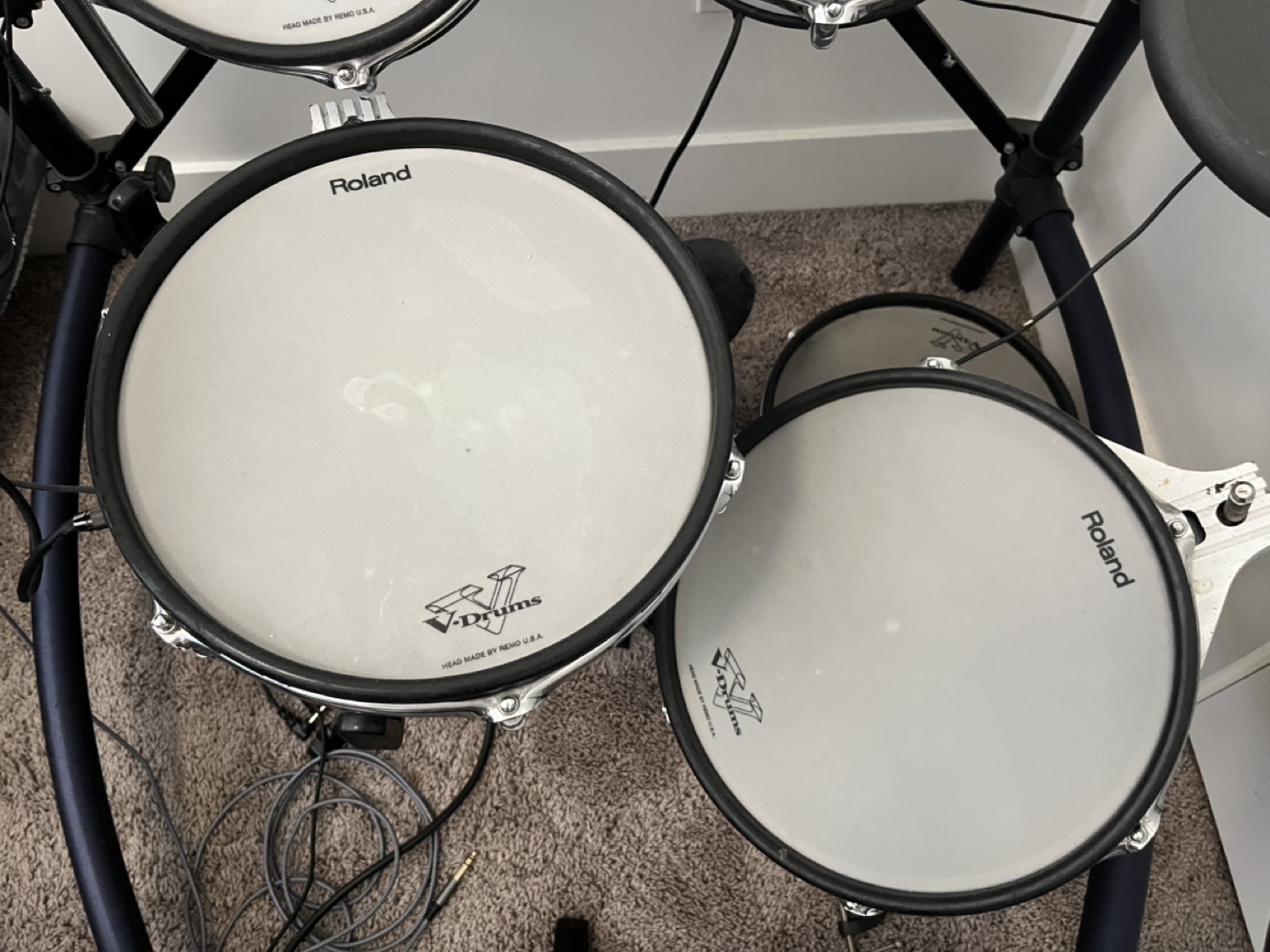 Roland Drum set - photo 5