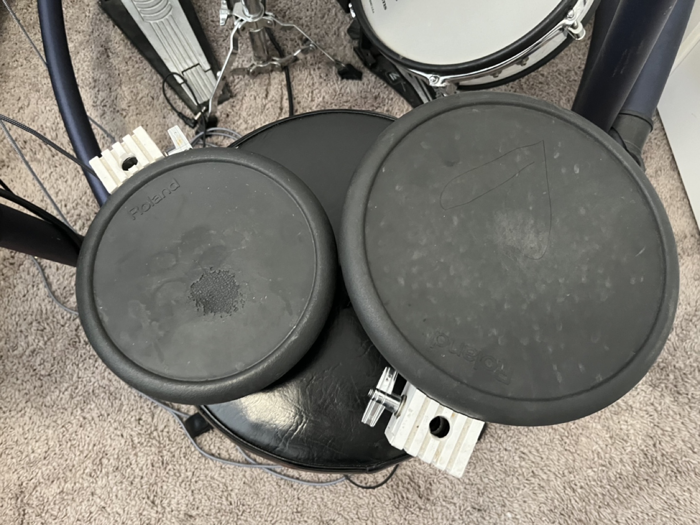 Roland Drum set - photo 3