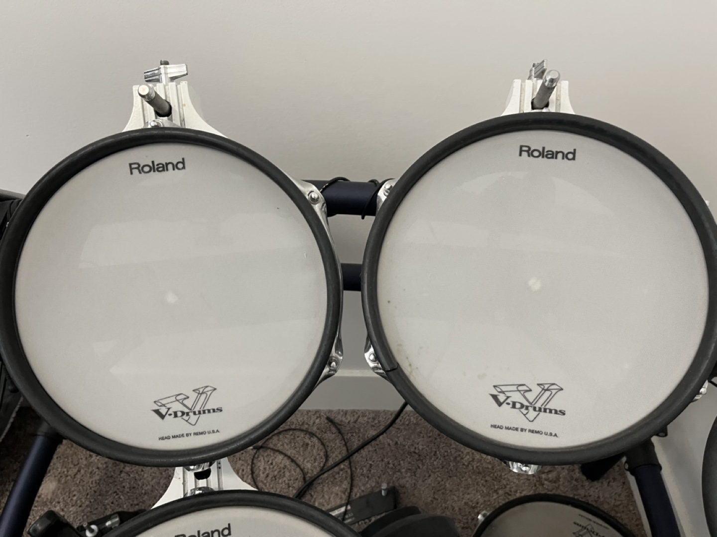 Roland Drum set - photo 4