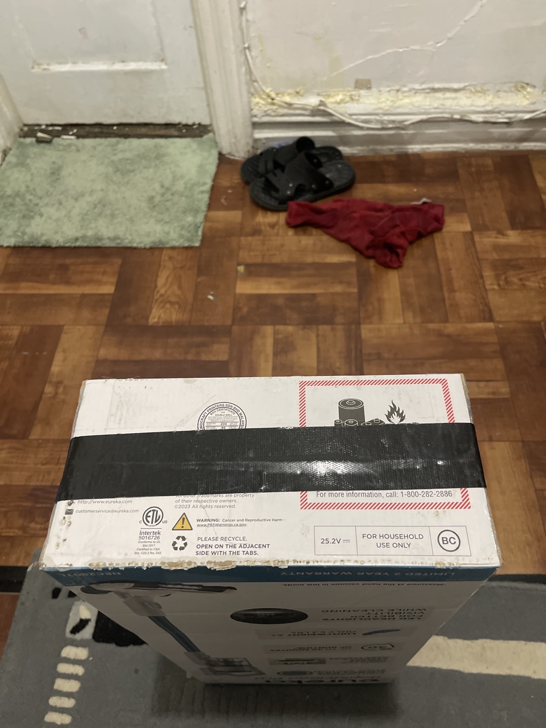 Eureka RapidClean Pro Lightweight Cordless Stick Vacuum - photo 5
