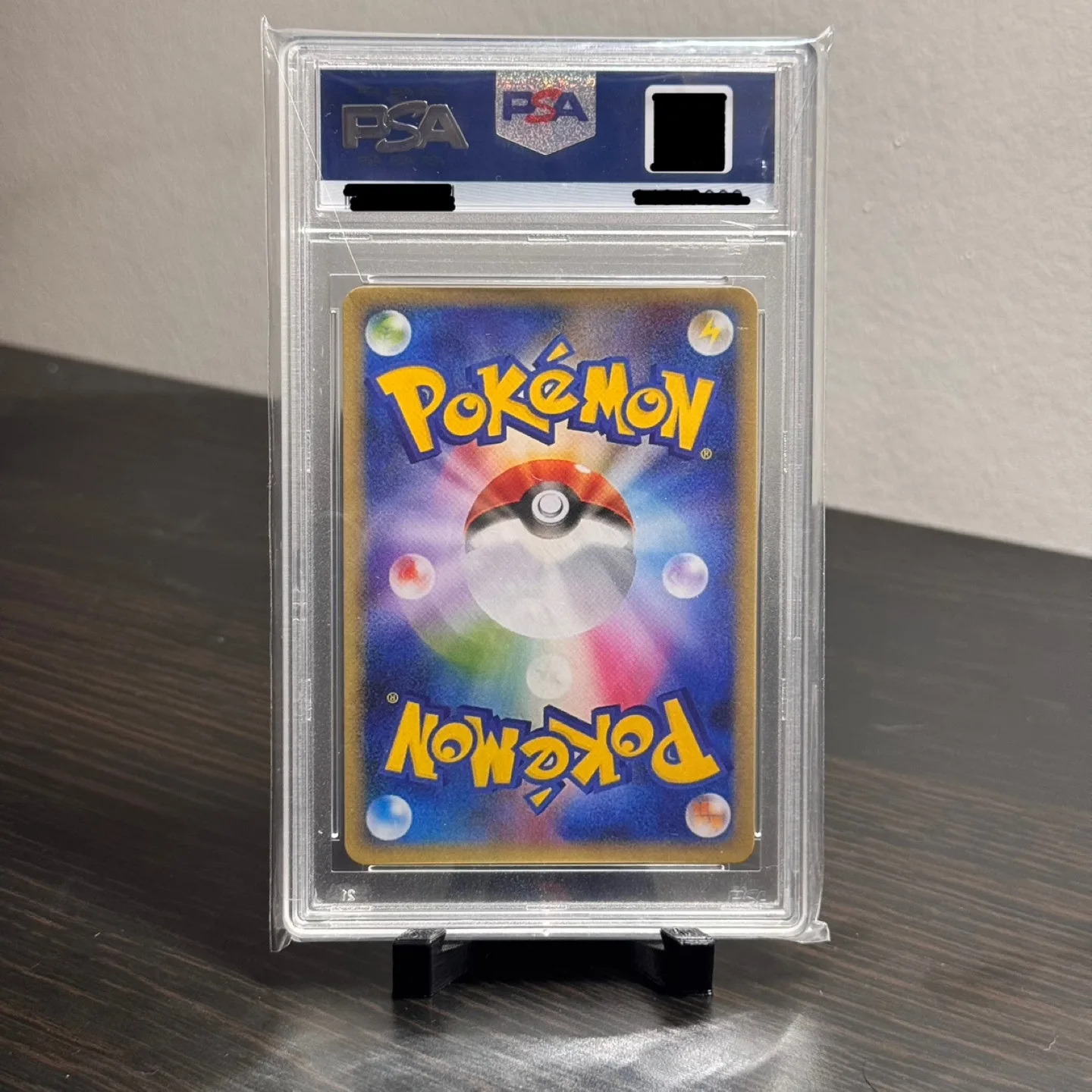 PSA 10 2002 Japanese Lugia Holo Wind From the Sea GEM MT image indicator(2)