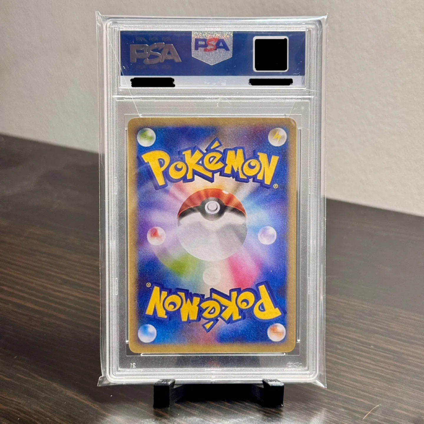 PSA 10 GEM MT FA/UMBREON VMAX Eevee Heroes Pokemon Card image indicator(2)