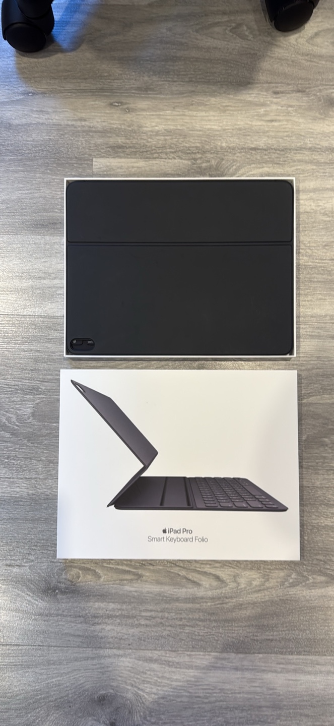 Apple iPad Pro Smart Keyboard Folio (12.9”)