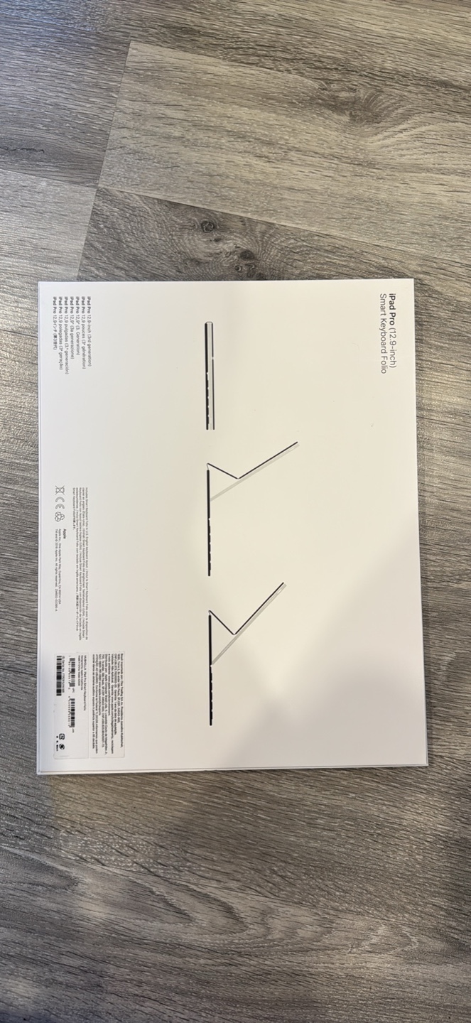 Apple iPad Pro Smart Keyboard Folio (12.9”) - photo 3
