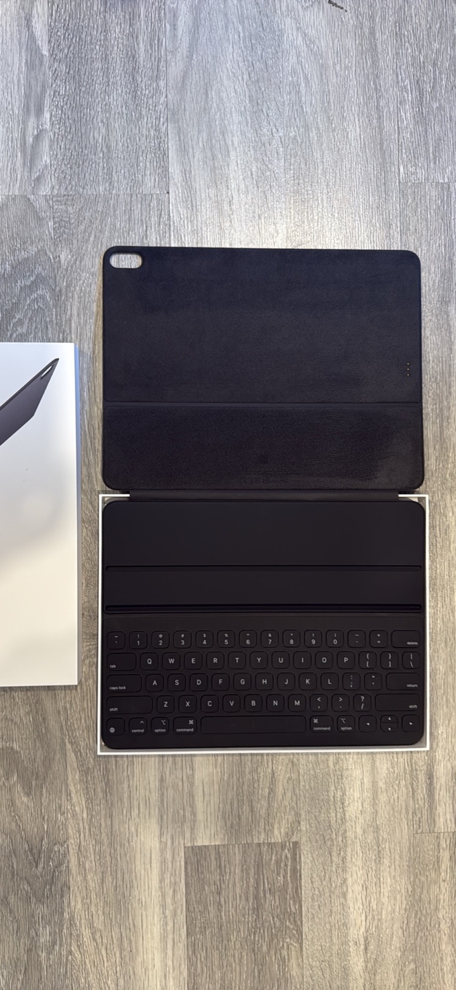Apple iPad Pro Smart Keyboard Folio (12.9”) - photo 2