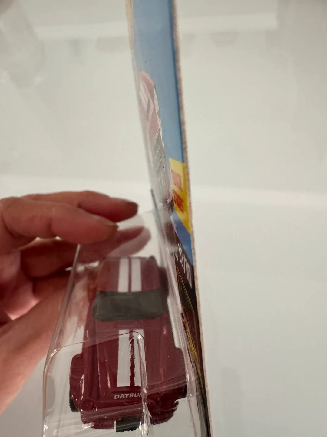 HOT WHEELS FAIRLADY 2000 MINT DIECAST image indicator(3)